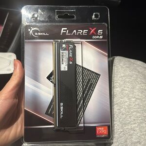 G.SKILL FLARE X5 DDR5
